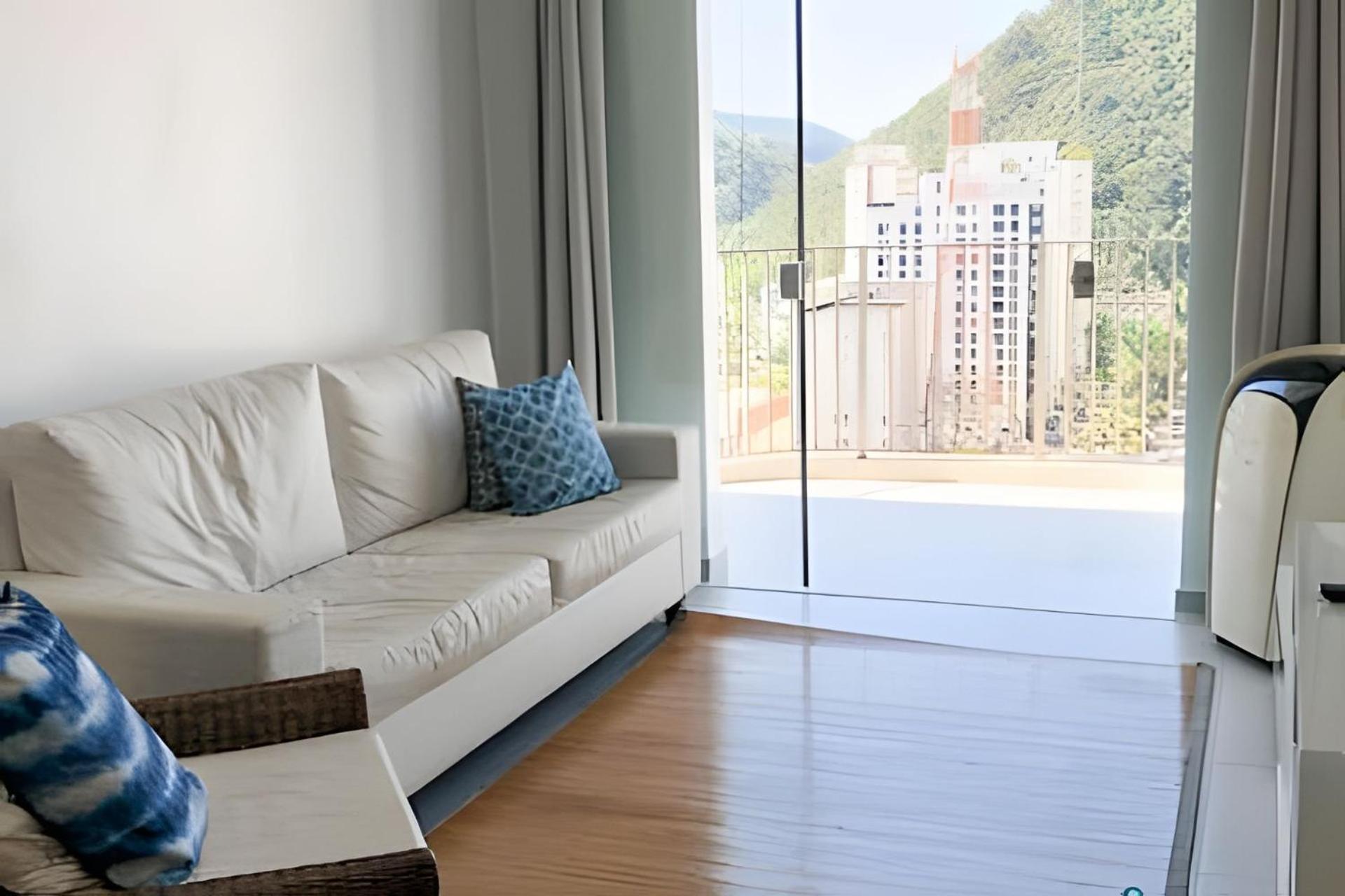 Apto Da Pitangueiras | Estilo A 200M Da Praia Guarujá Esterno foto
